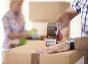 Moving