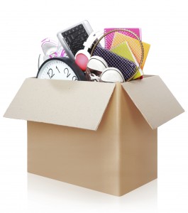 moving