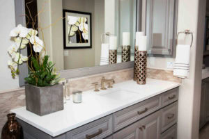 Apartment Bathroom
