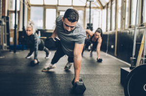 How to Take Advantage of Your Apartment's Fitness Center