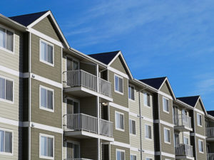 3 Advantages to Apartment Living