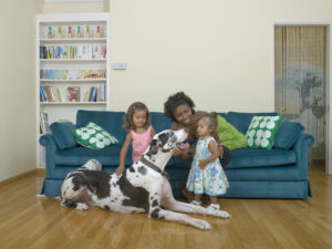 How to Make Your Apartment Living Room Kid-Friendly