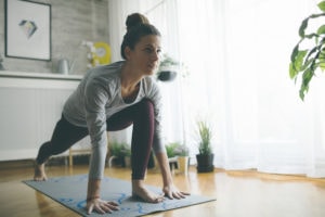 The Best Apartment Workouts that Will Not Disturb your Neighbors