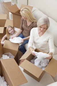 Moving checklist