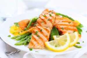 waterfront dining