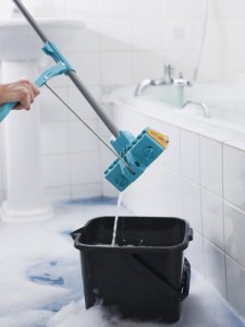 spring cleaning