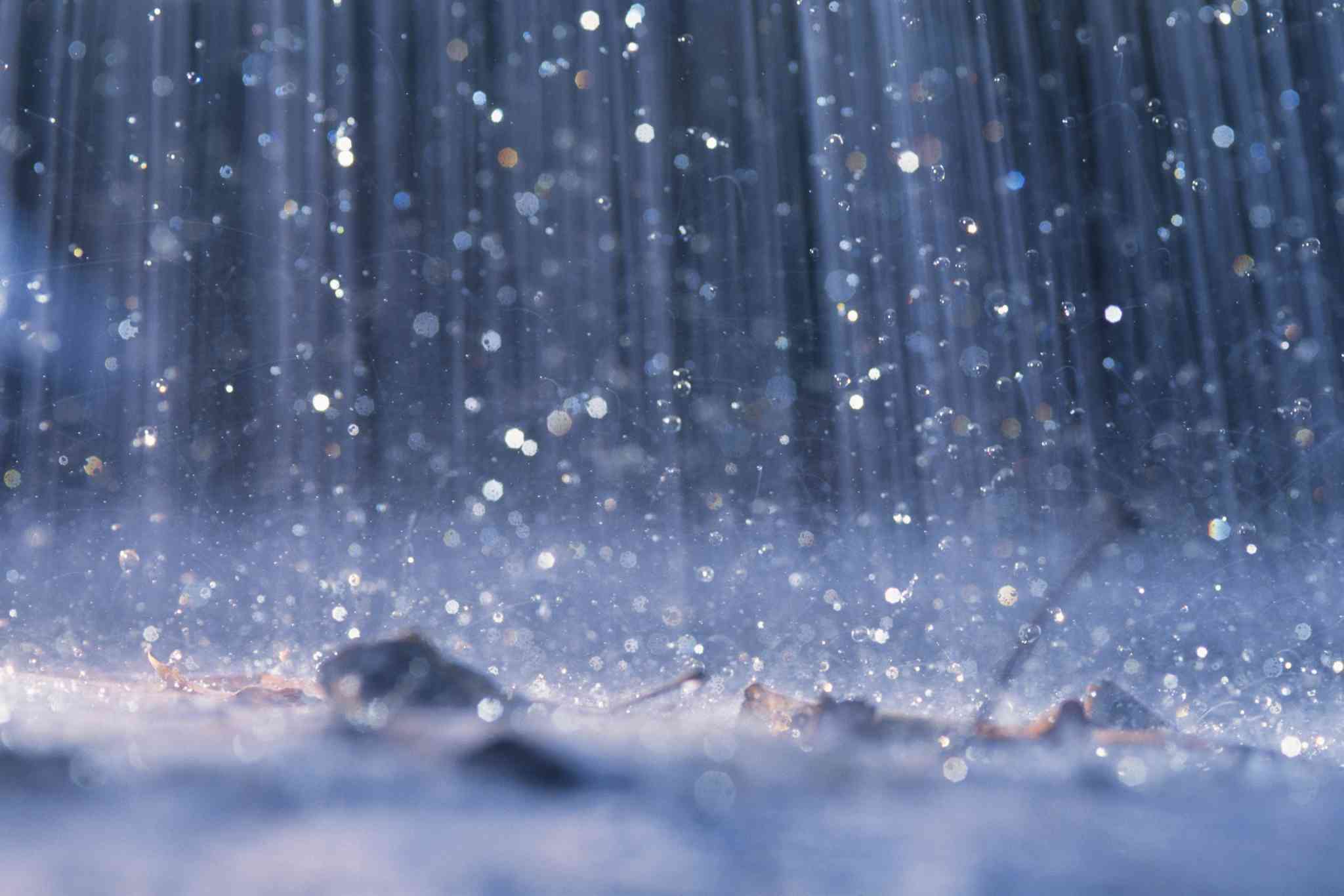 rainy day