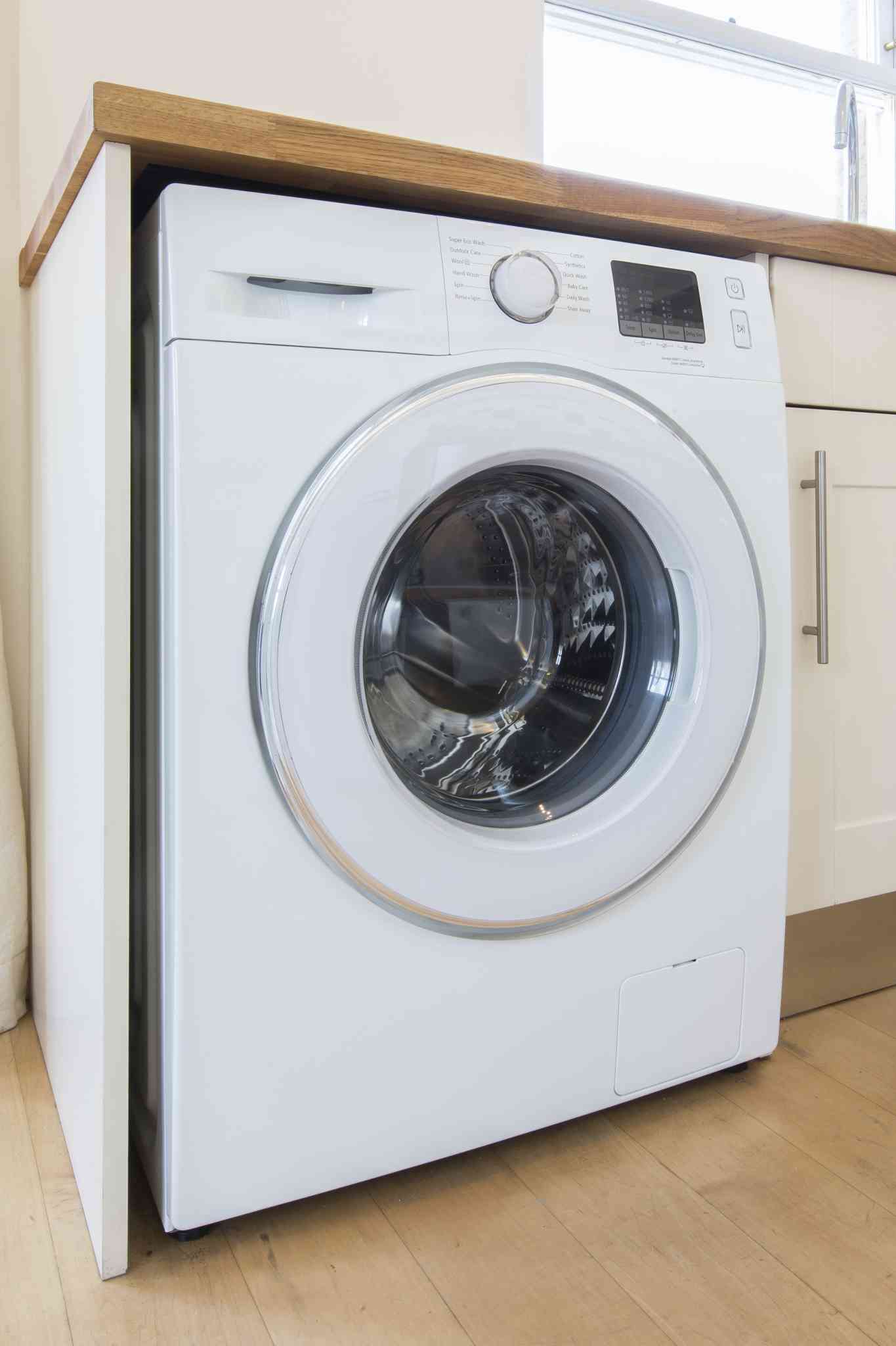 washer and dyer