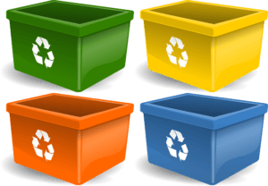 How to Deal with Apartment Recycling and Trash Removal